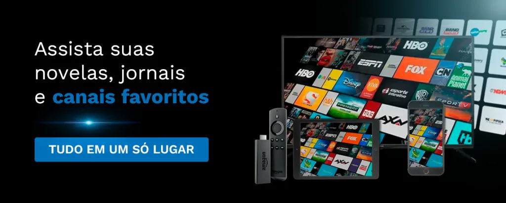 IPTV Revolucao Entretenimento Digital saiba sobre IPTV